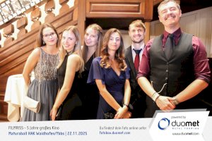 Maturaball HAK Waidhofen/Ybbs